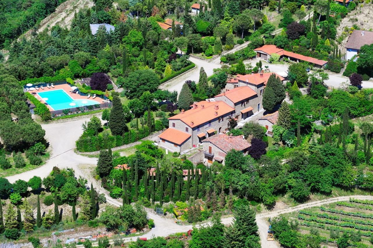 Вилла Buccia Nera Кьясса-Супериоре Экстерьер фото